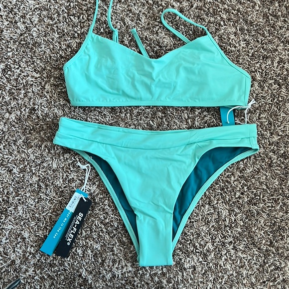Jolyn Clothing Swim Jolyn Top And Bottom Poshmark